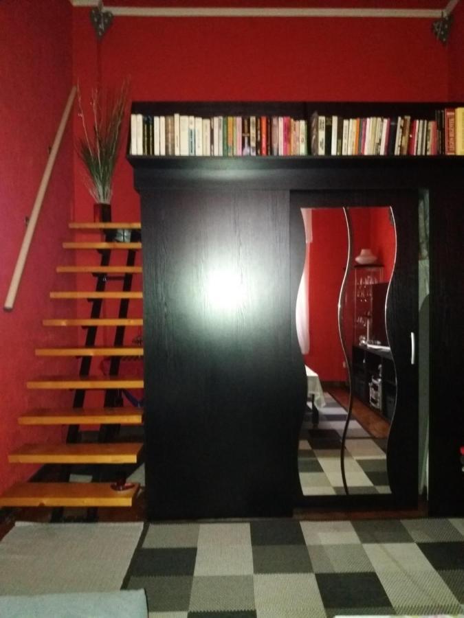 Studio Gizella Budapeste Exterior foto